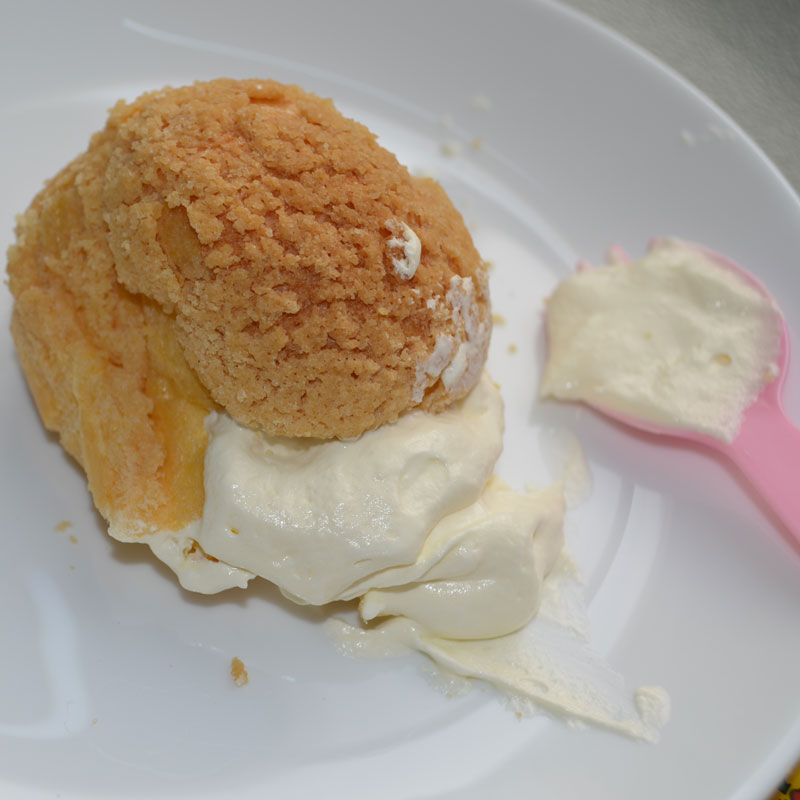 Come usare la panna vegetale per il dessert?